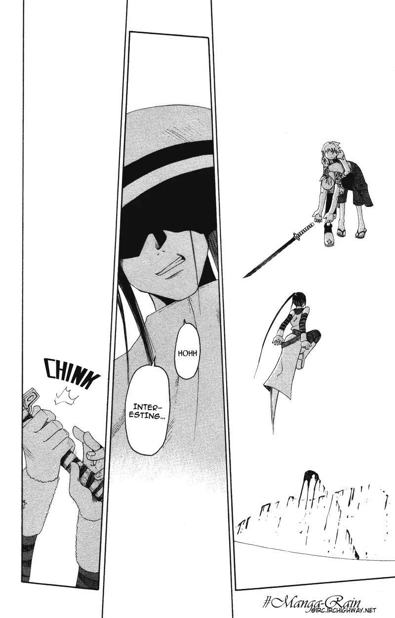 Read Soul Eater Manga Online
