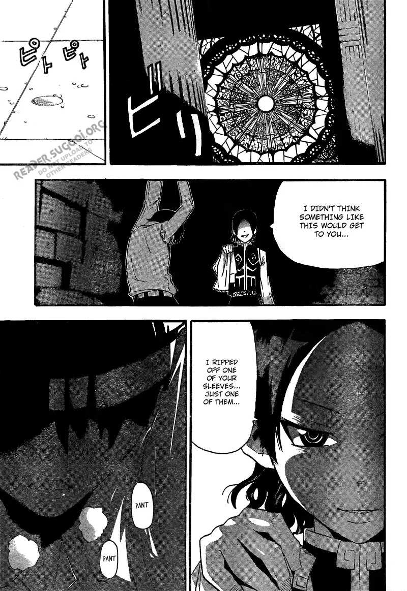 Read Soul Eater Manga Online