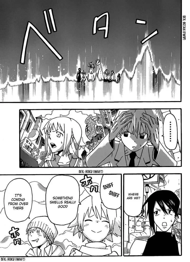 Read Soul Eater Manga Online