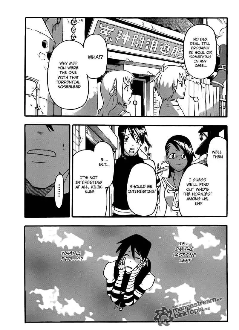 Read Soul Eater Manga Online