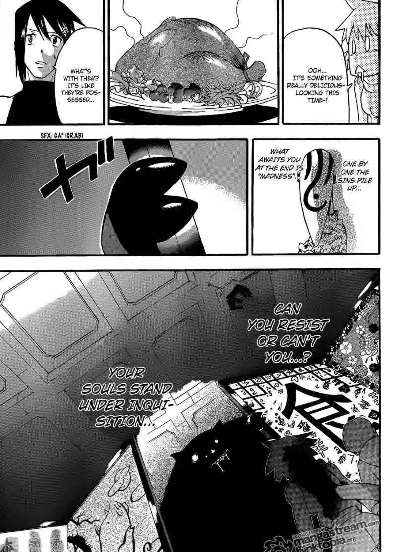 Read Soul Eater Manga Online
