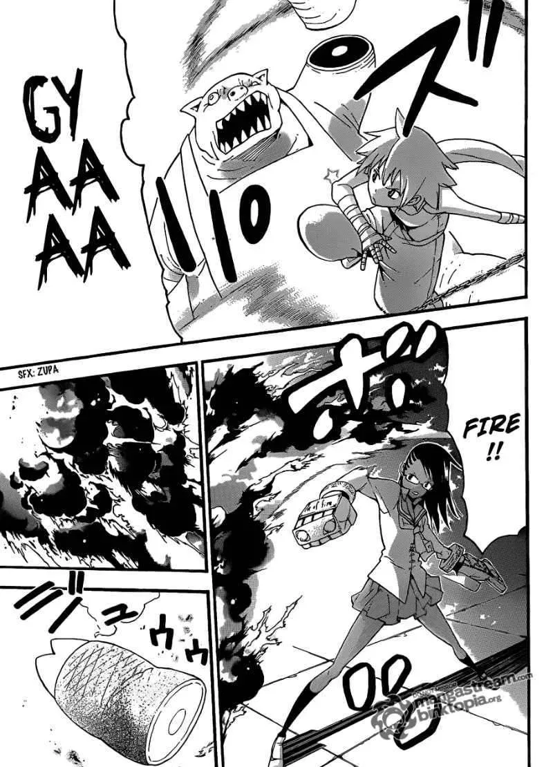 Read Soul Eater Manga Online