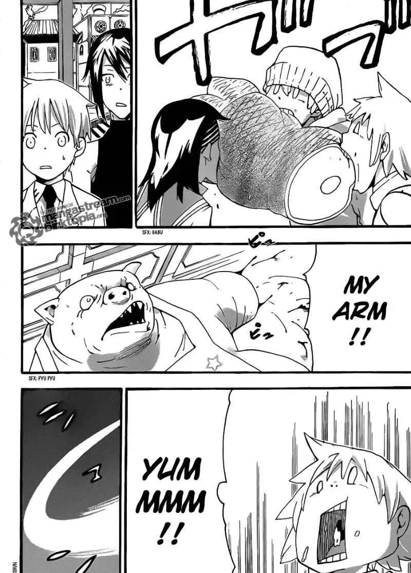 Read Soul Eater Manga Online