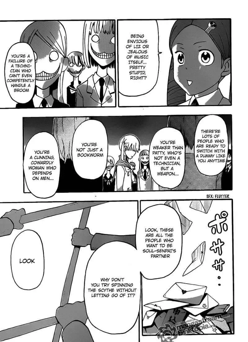 Read Soul Eater Manga Online