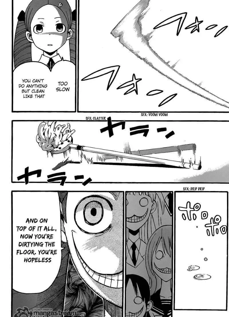 Read Soul Eater Manga Online