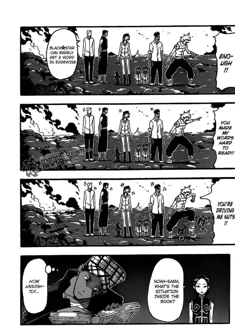 Read Soul Eater Manga Online