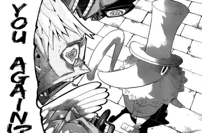 Read Soul Eater Manga Online