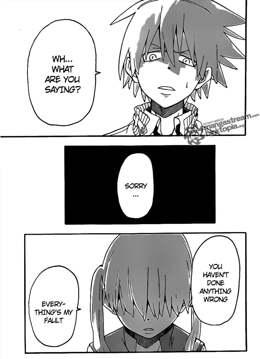 Read Soul Eater Manga Online