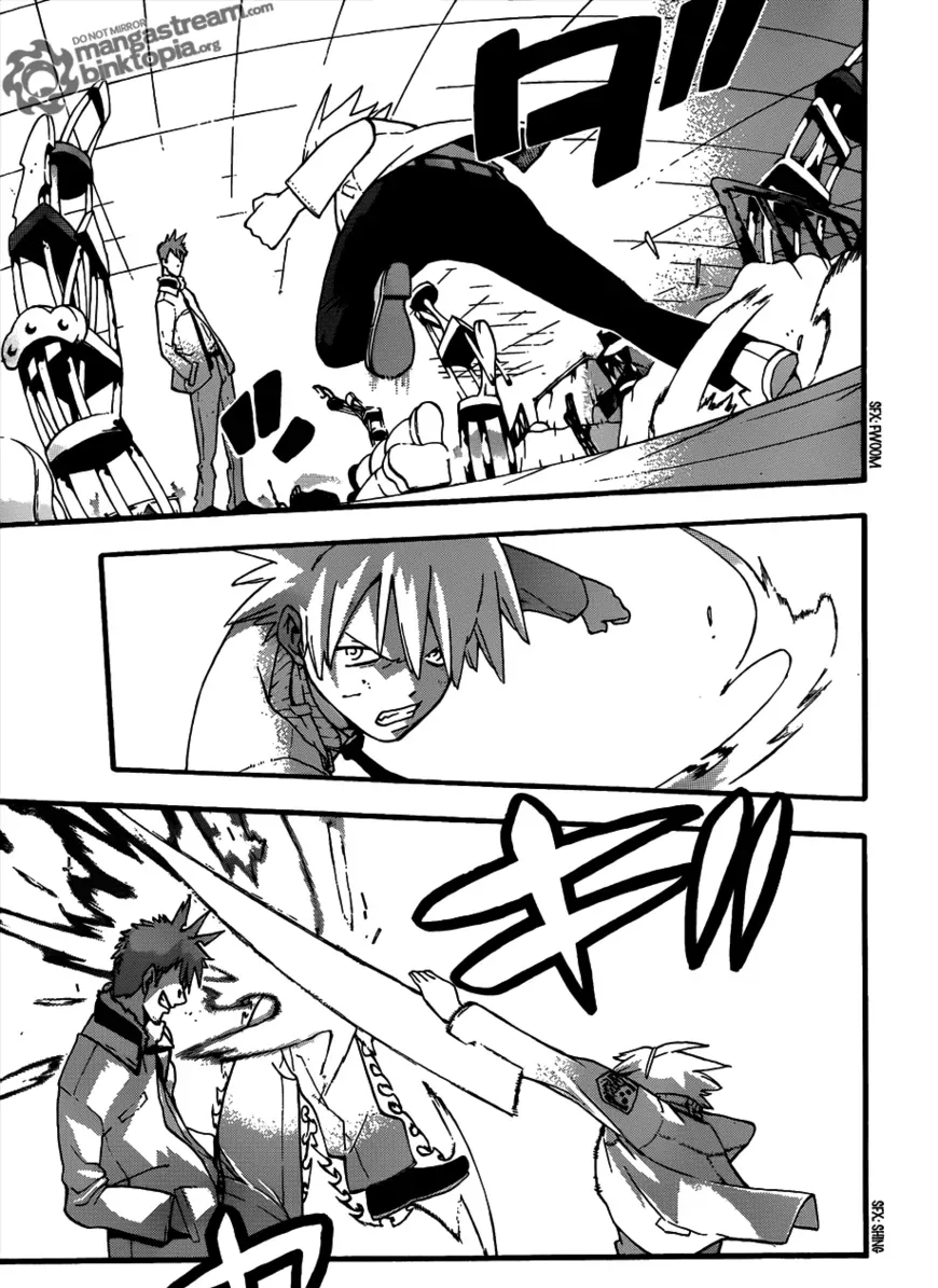 Read Soul Eater Manga Online