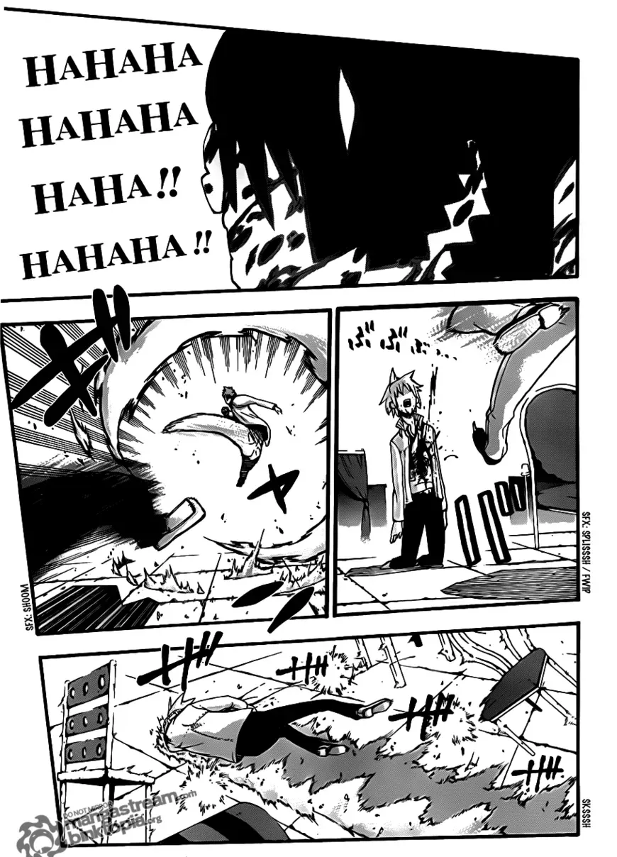 Read Soul Eater Manga Online