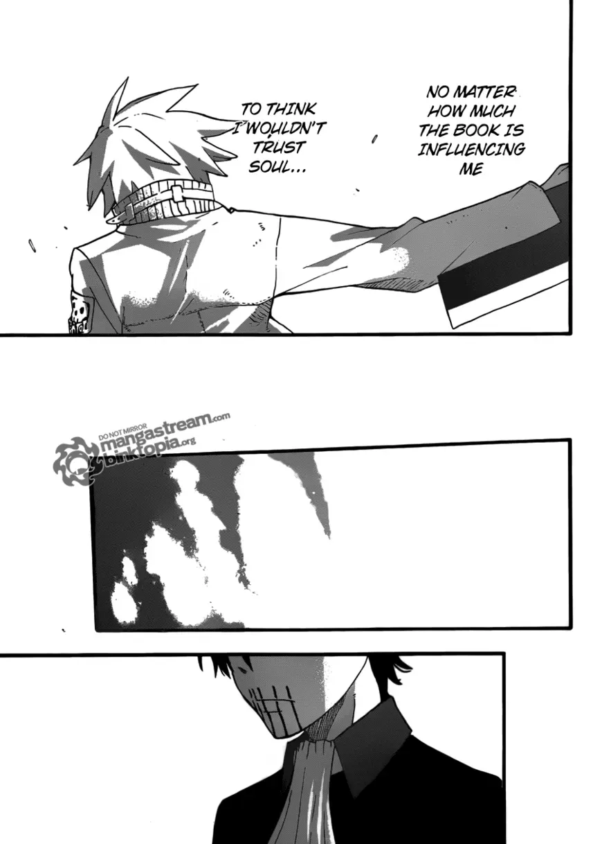 Read Soul Eater Manga Online