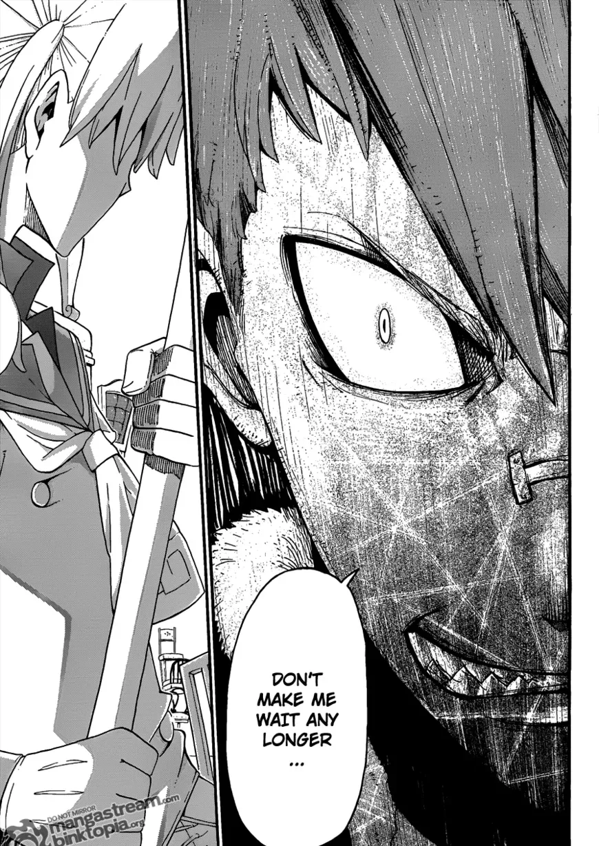 Read Soul Eater Manga Online