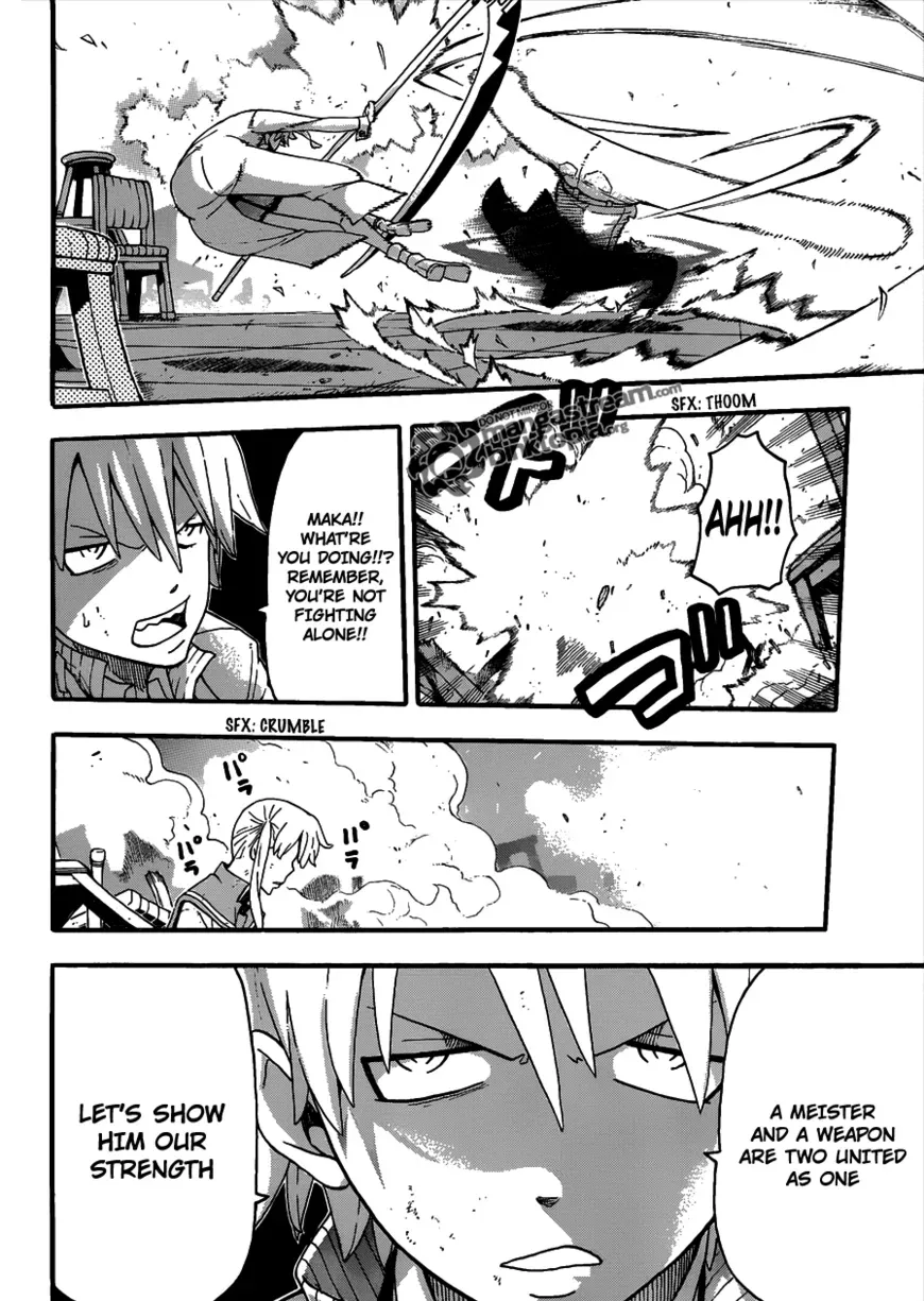 Read Soul Eater Manga Online
