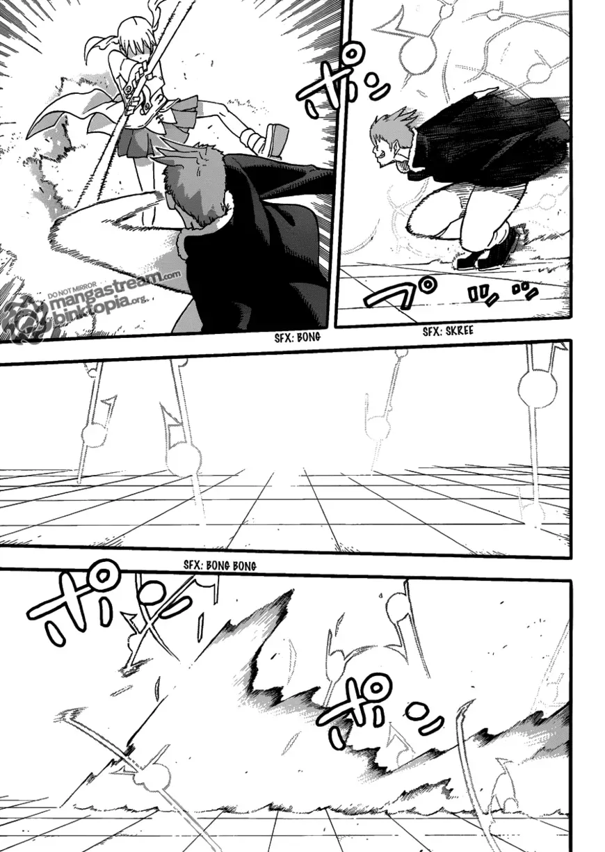 Read Soul Eater Manga Online