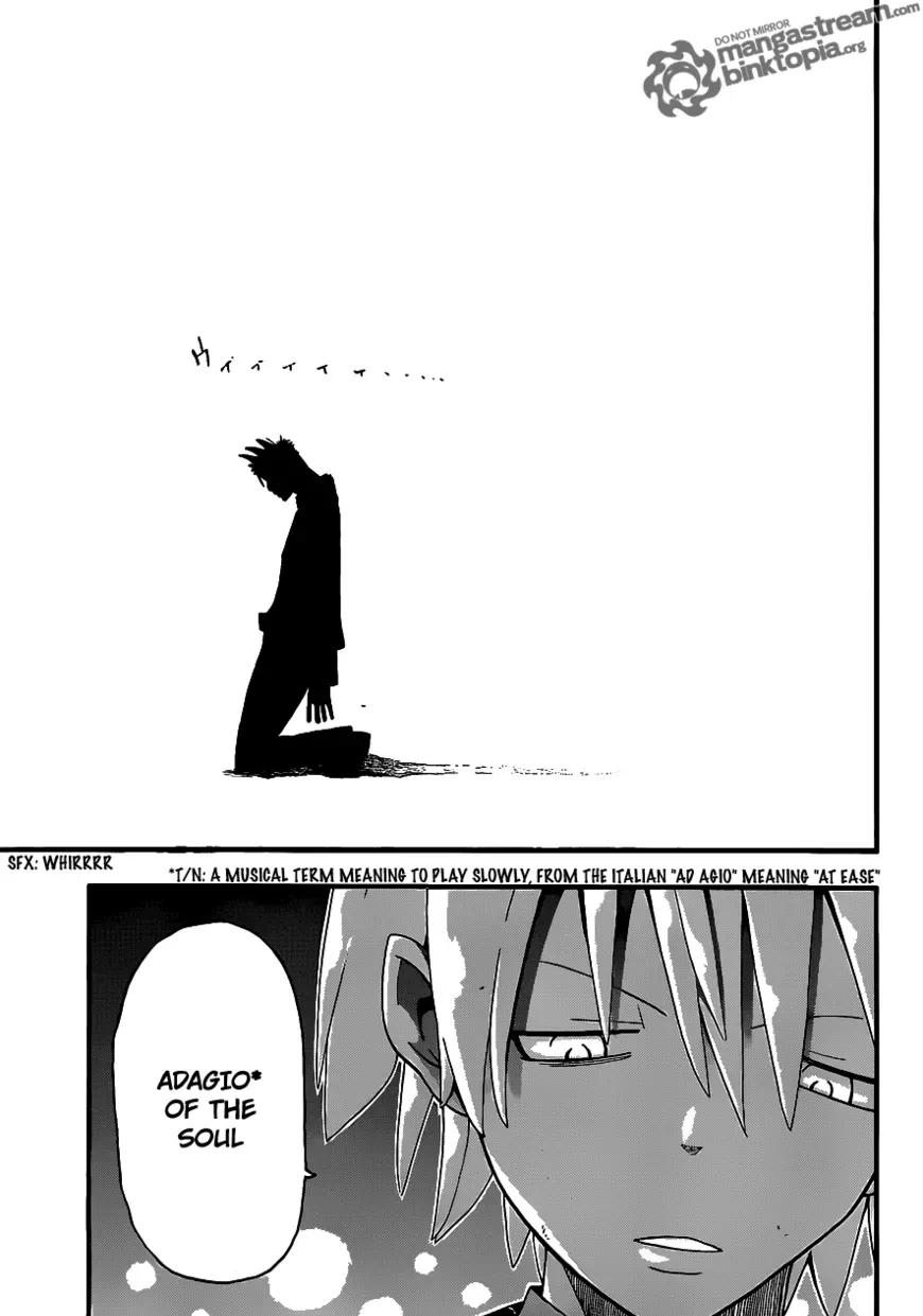 Read Soul Eater Manga Online
