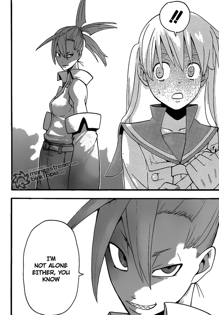Read Soul Eater Manga Online