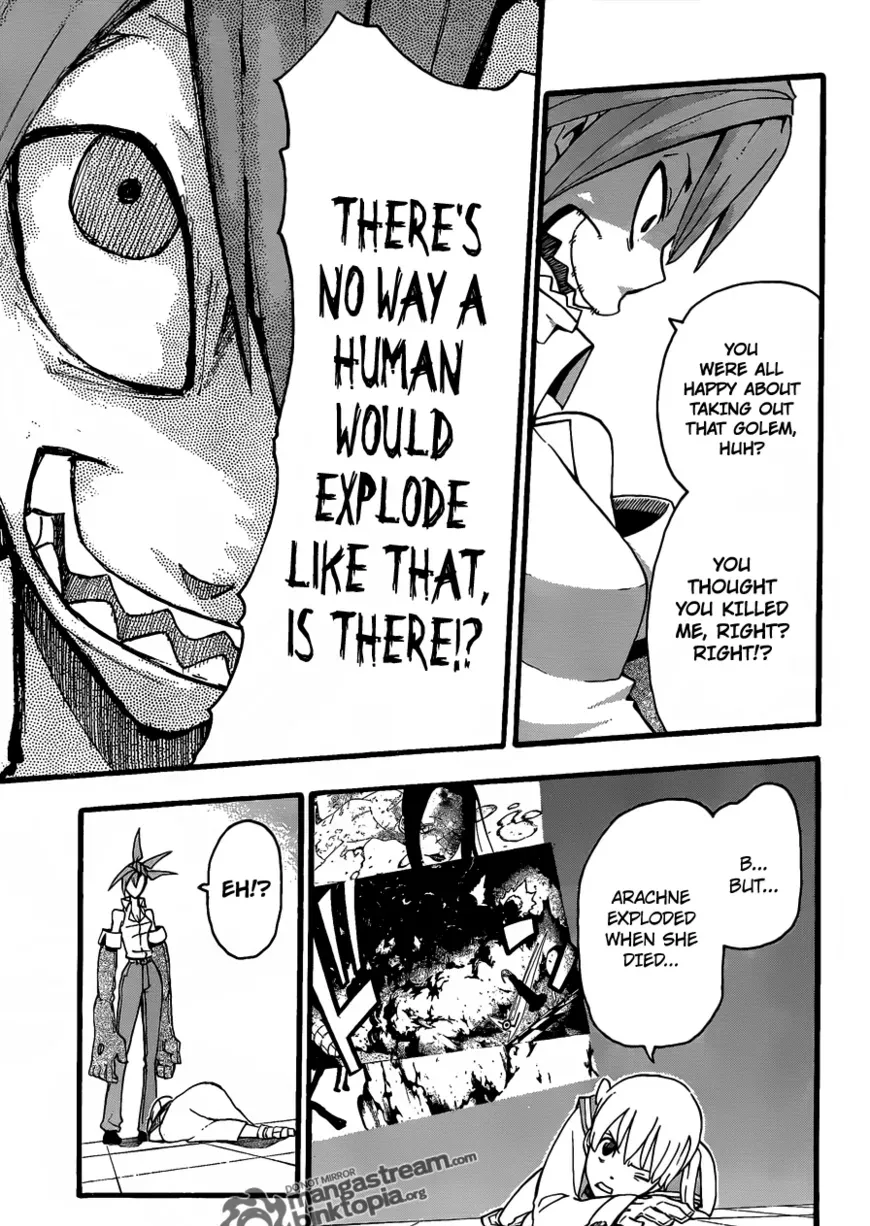 Read Soul Eater Manga Online