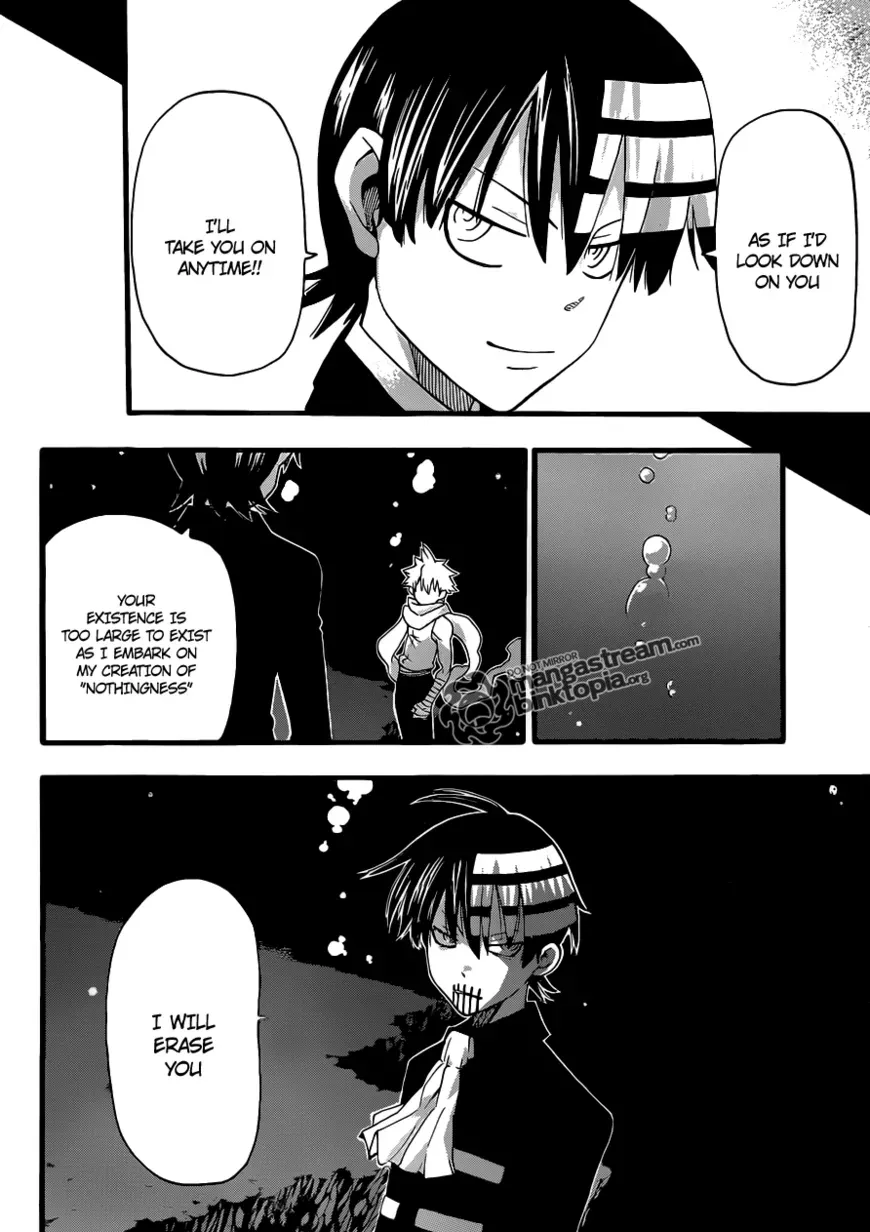 Read Soul Eater Manga Online
