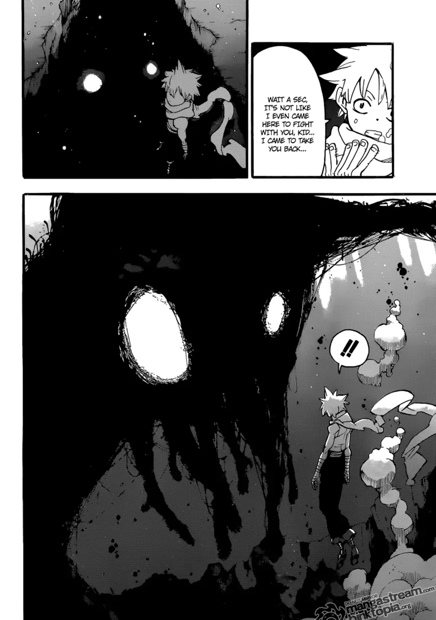 Read Soul Eater Manga Online