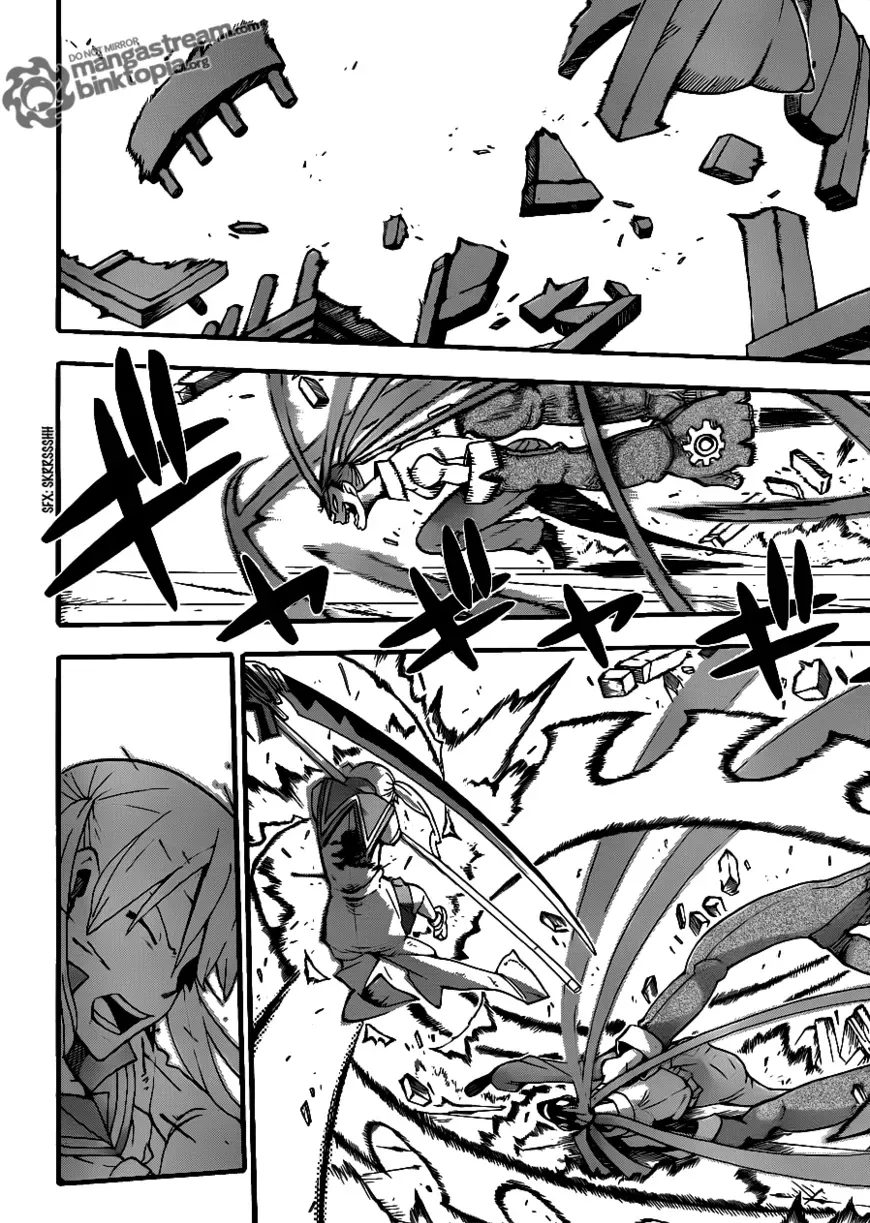 Read Soul Eater Manga Online