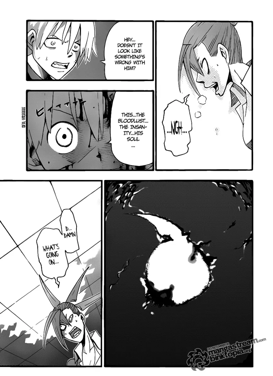 Read Soul Eater Manga Online