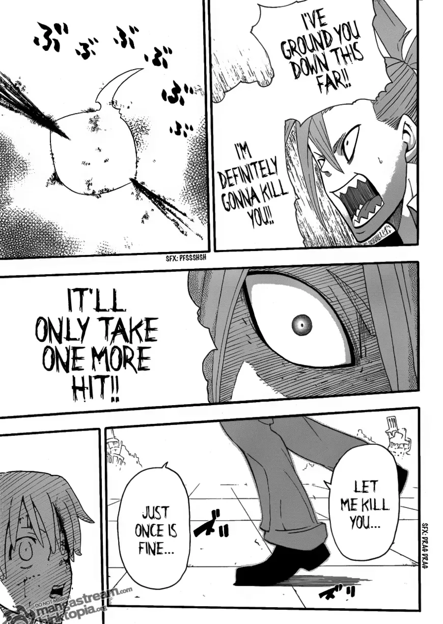 Read Soul Eater Manga Online