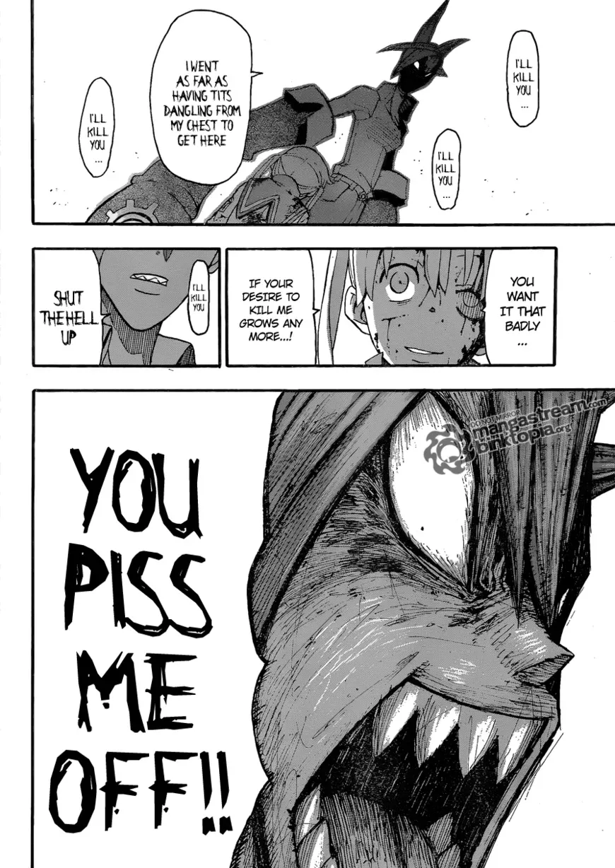 Read Soul Eater Manga Online