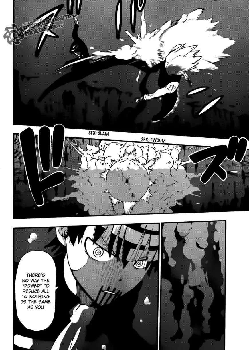 Read Soul Eater Manga Online