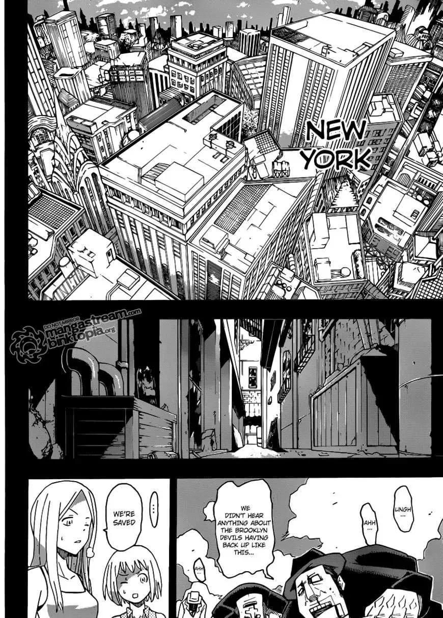 Read Soul Eater Manga Online