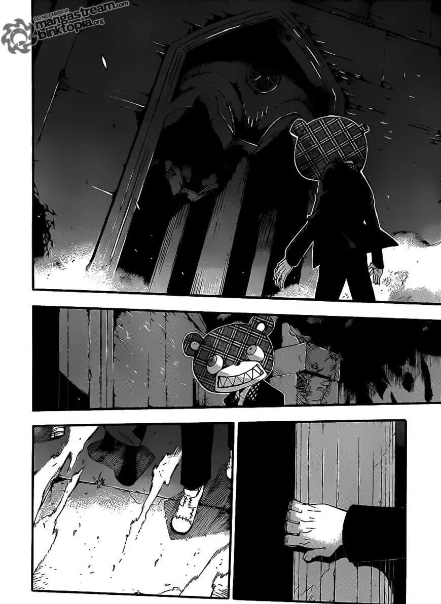Read Soul Eater Manga Online