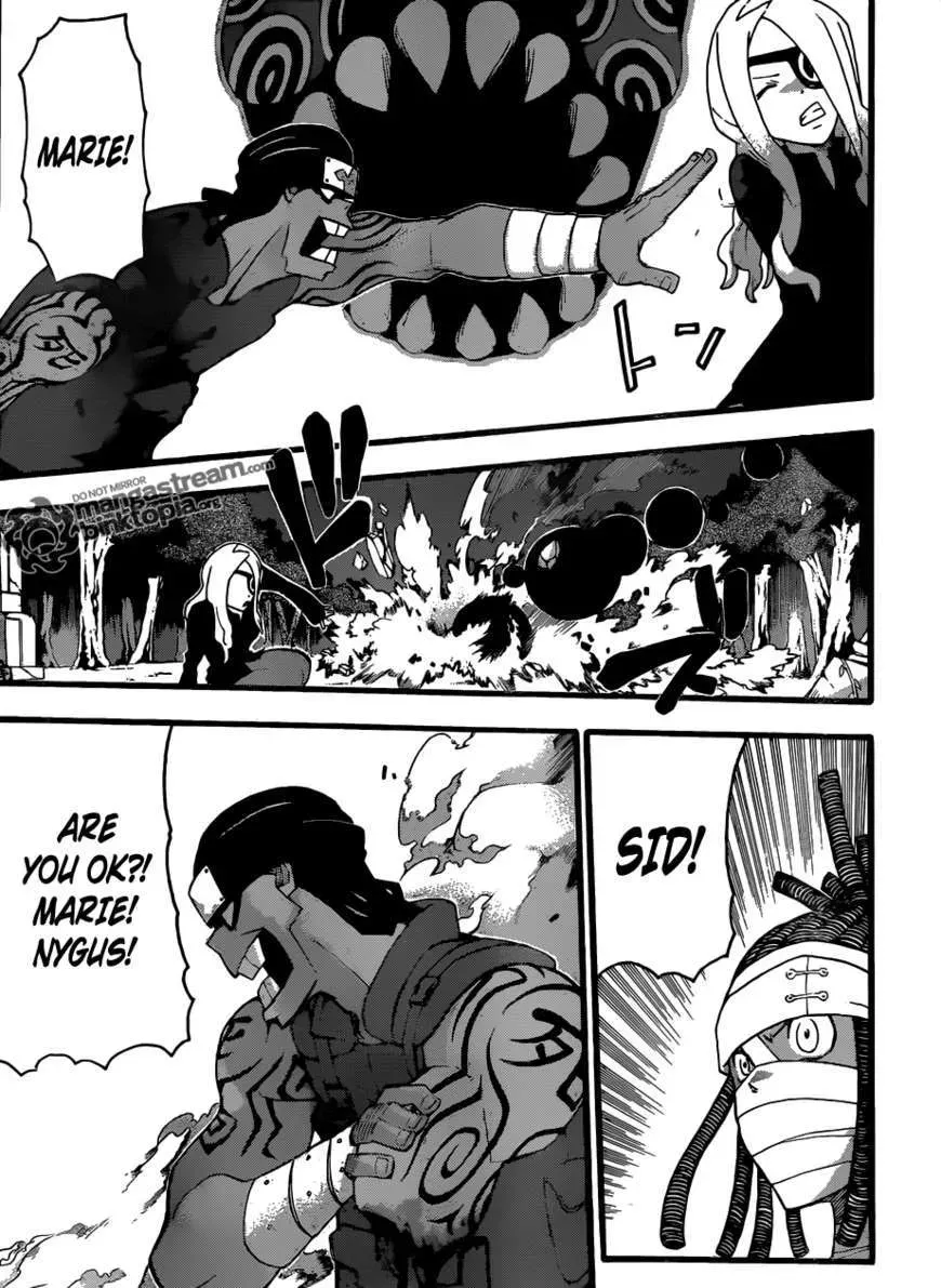 Read Soul Eater Manga Online