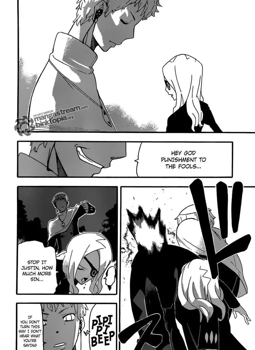 Read Soul Eater Manga Online