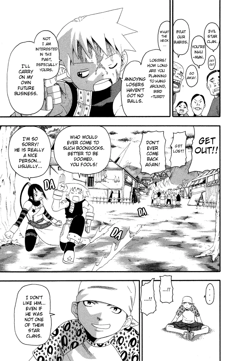 Read Soul Eater Manga Online