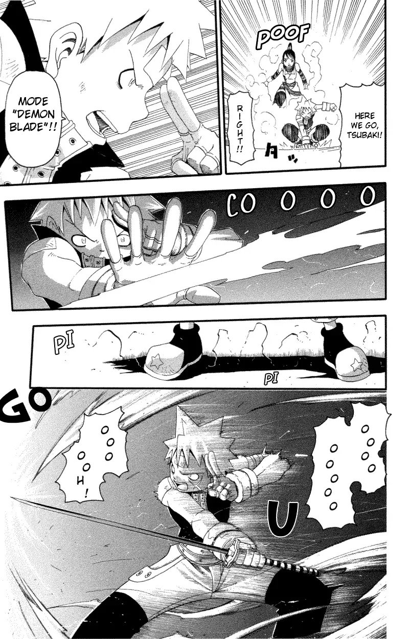 Read Soul Eater Manga Online