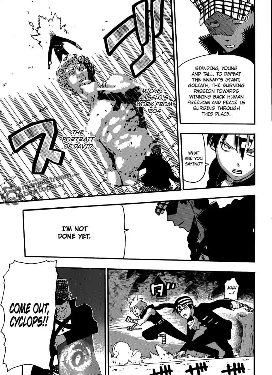 Read Soul Eater Manga Online