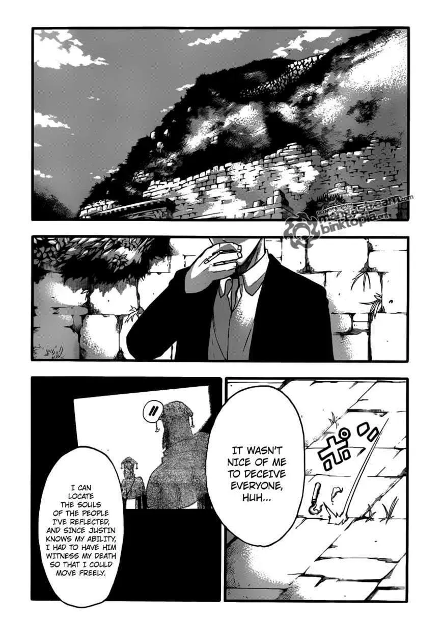Read Soul Eater Manga Online