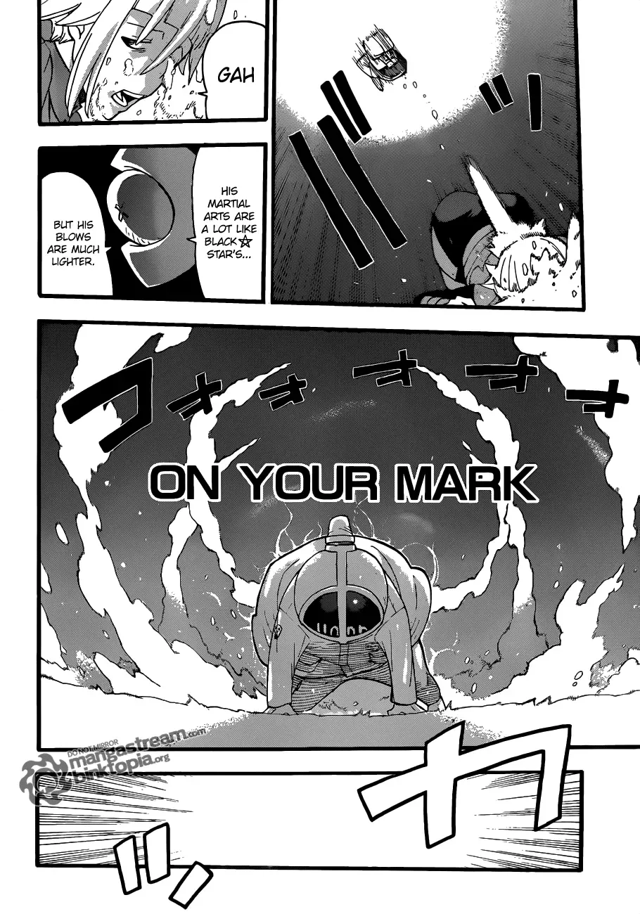 Read Soul Eater Manga Online