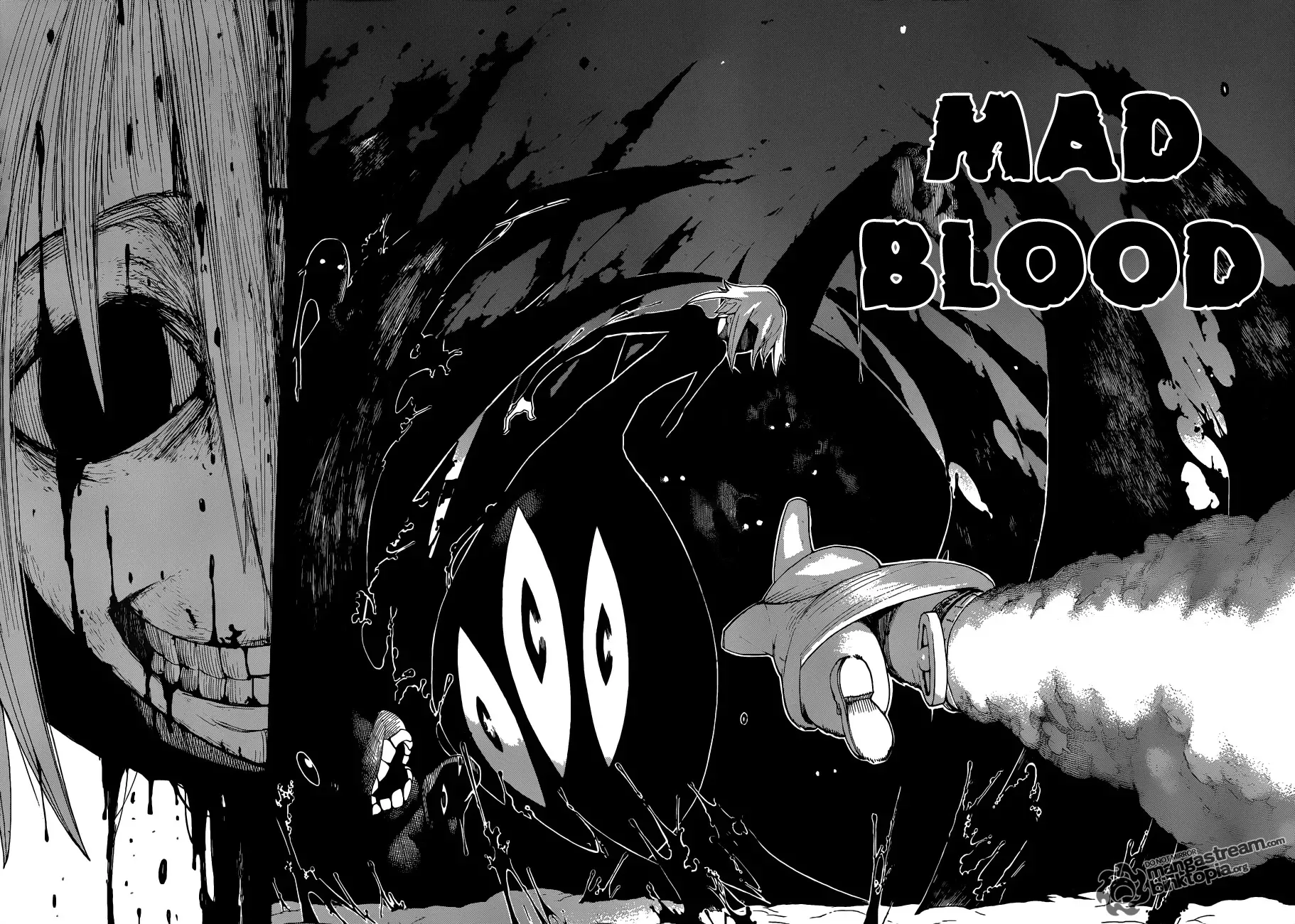 Read Soul Eater Manga Online