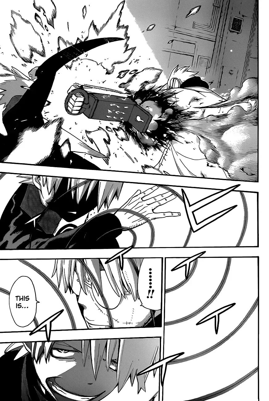 Read Soul Eater Manga Online