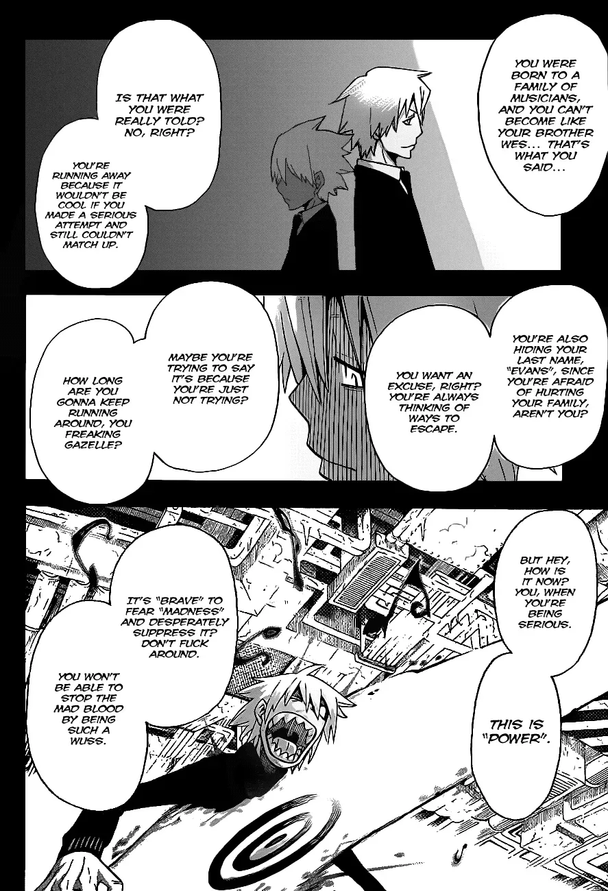 Read Soul Eater Manga Online