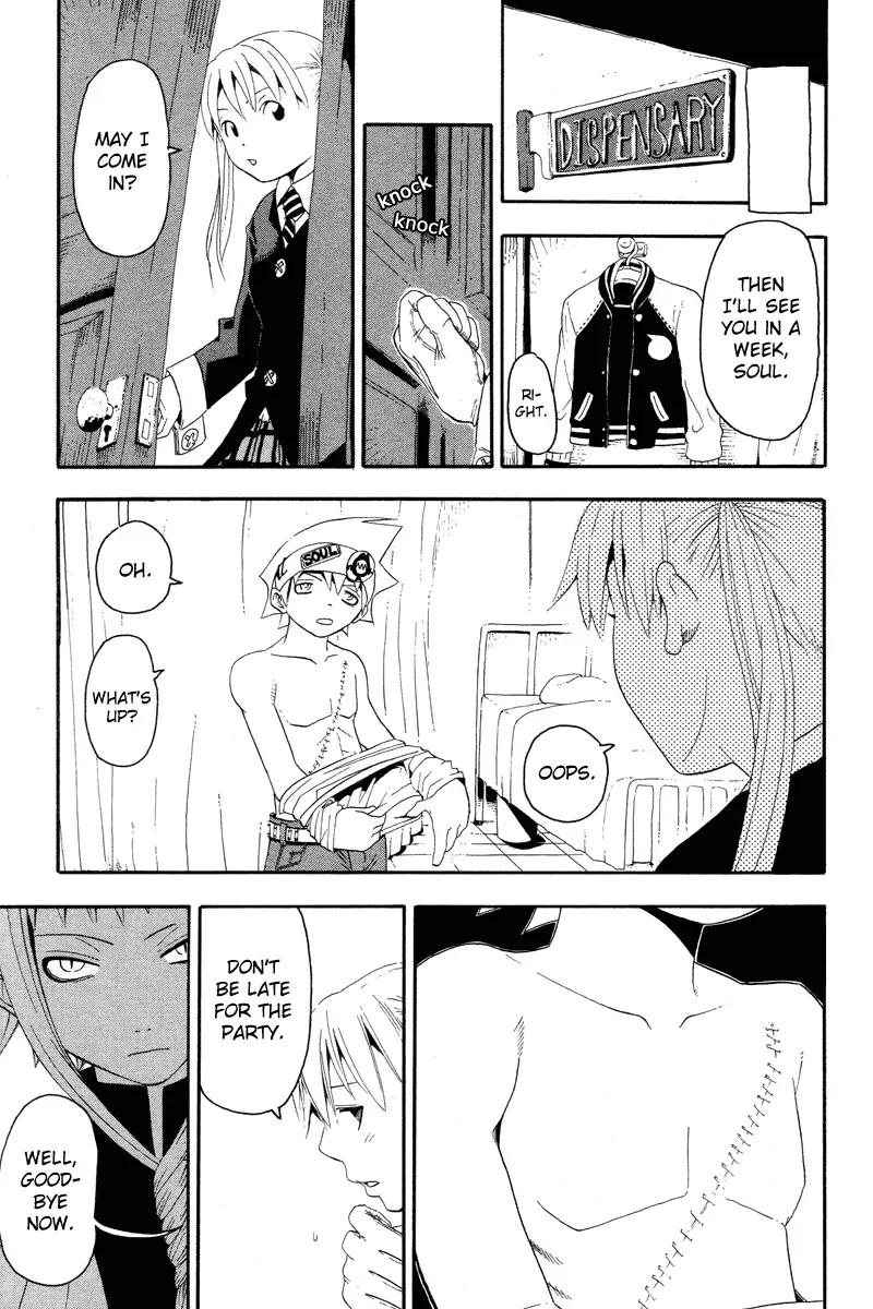 Read Soul Eater Manga Online