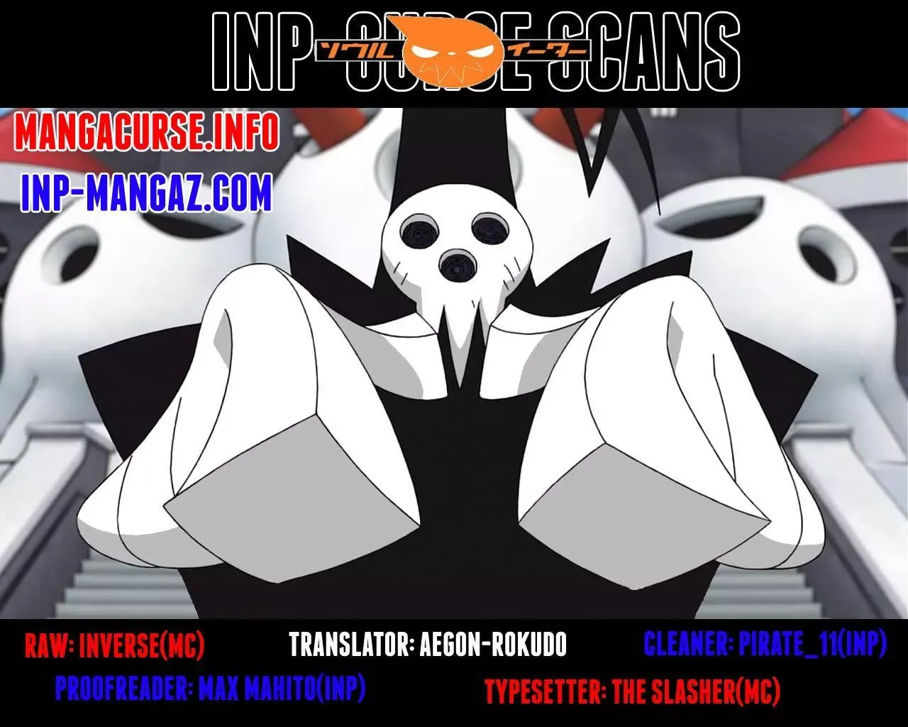 Read Soul Eater Manga Online