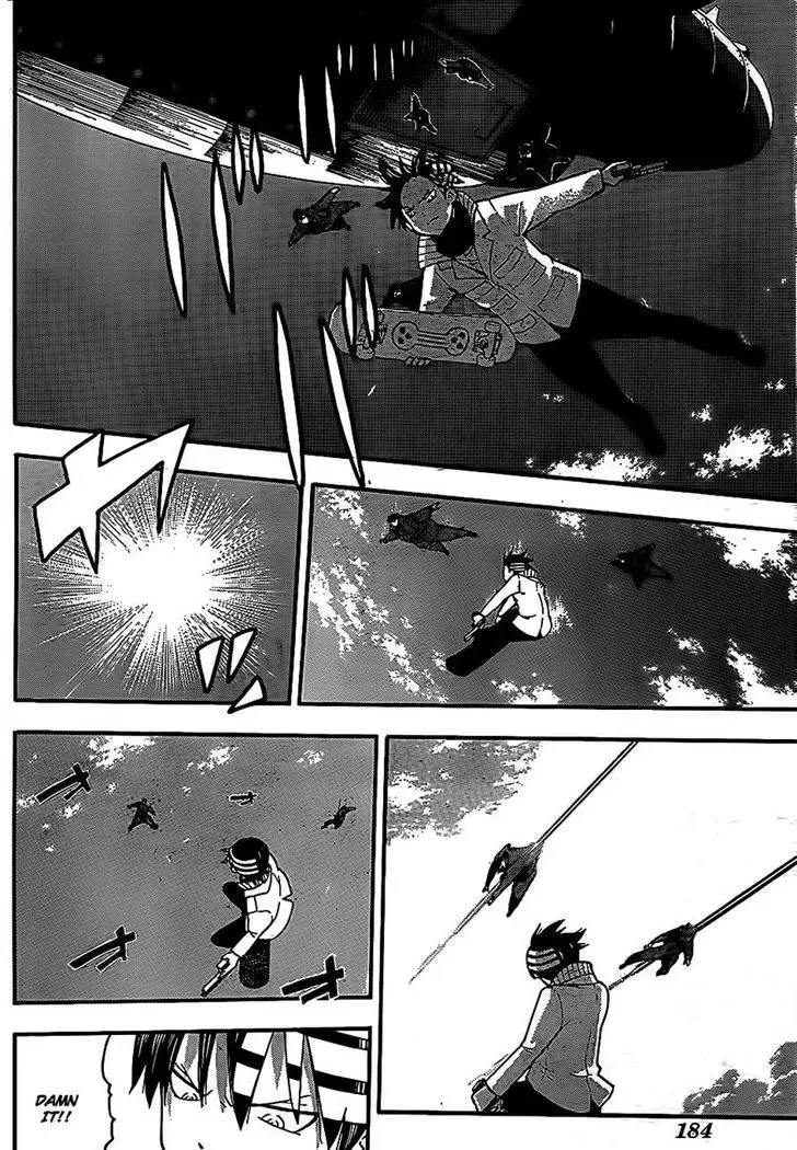 Read Soul Eater Manga Online