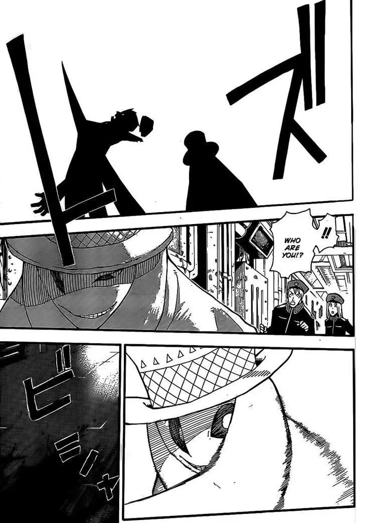 Read Soul Eater Manga Online