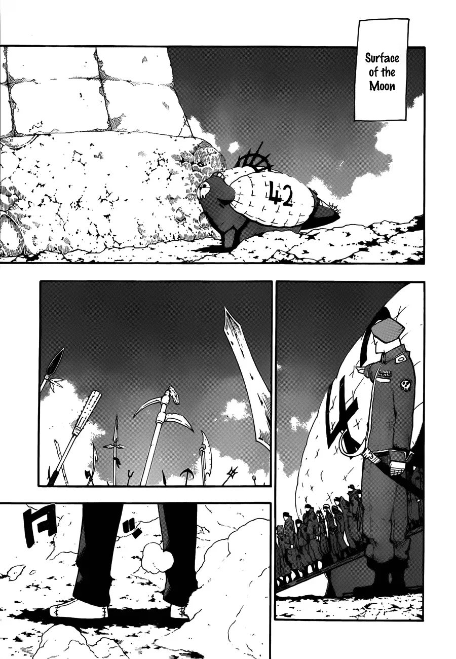 Read Soul Eater Manga Online
