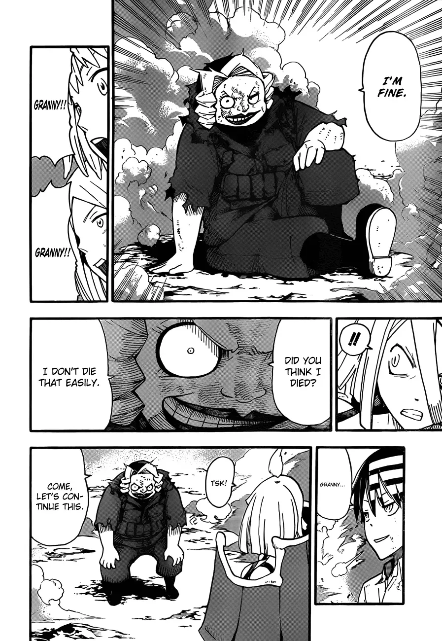 Read Soul Eater Manga Online