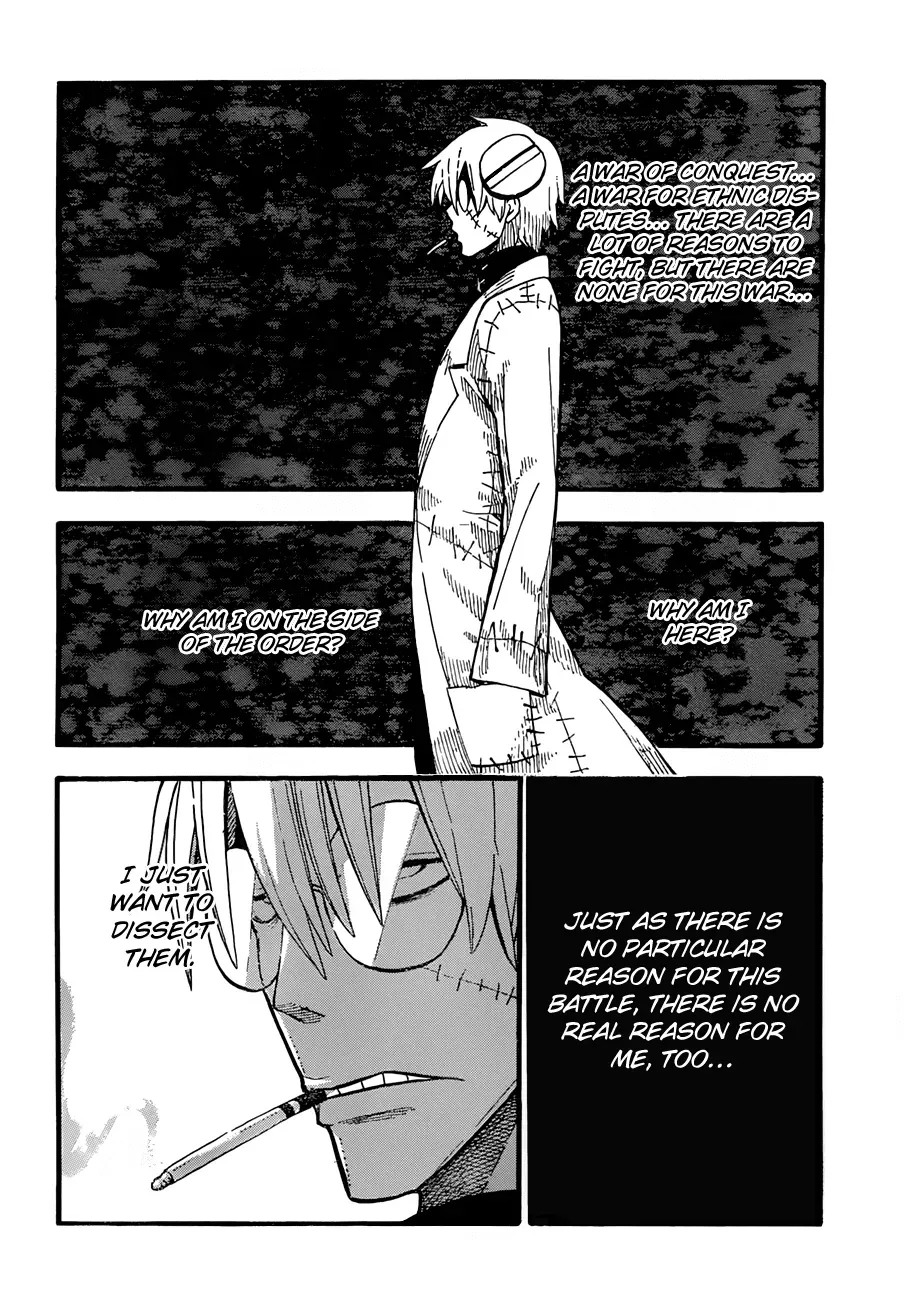 Read Soul Eater Manga Online