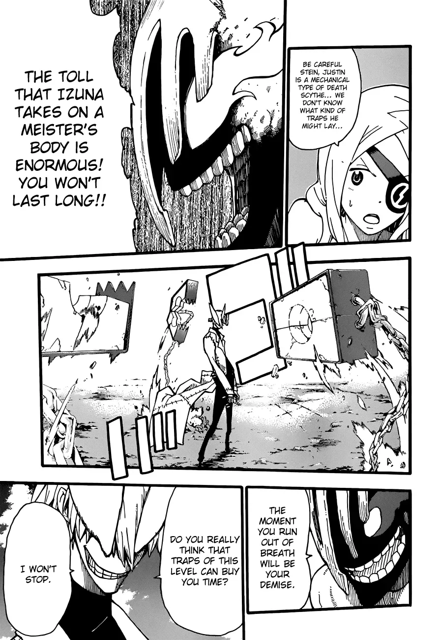 Read Soul Eater Manga Online