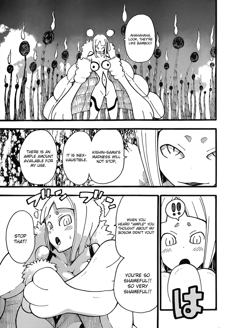 Read Soul Eater Manga Online
