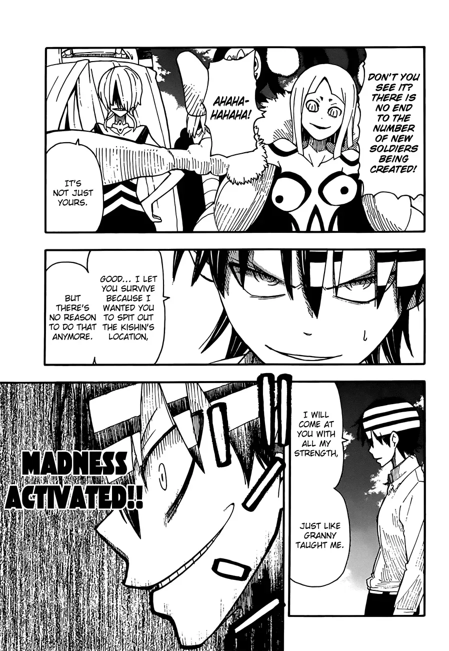 Read Soul Eater Manga Online